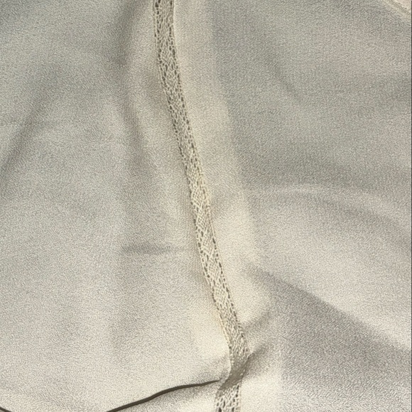 Floral Print White Blouse - Picture 9 of 9